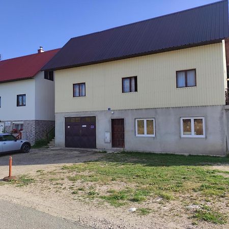 Apartmani Cetkovic Zabljak  Exterior photo