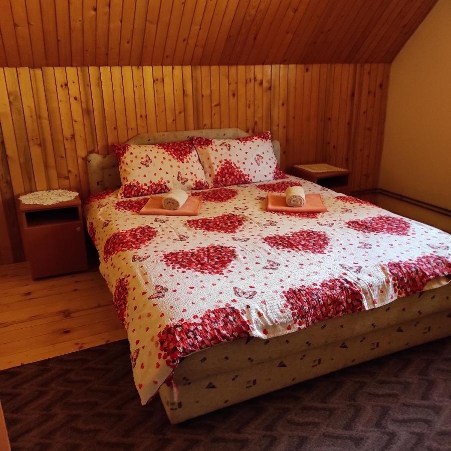 Apartmani Cetkovic Zabljak  Exterior photo