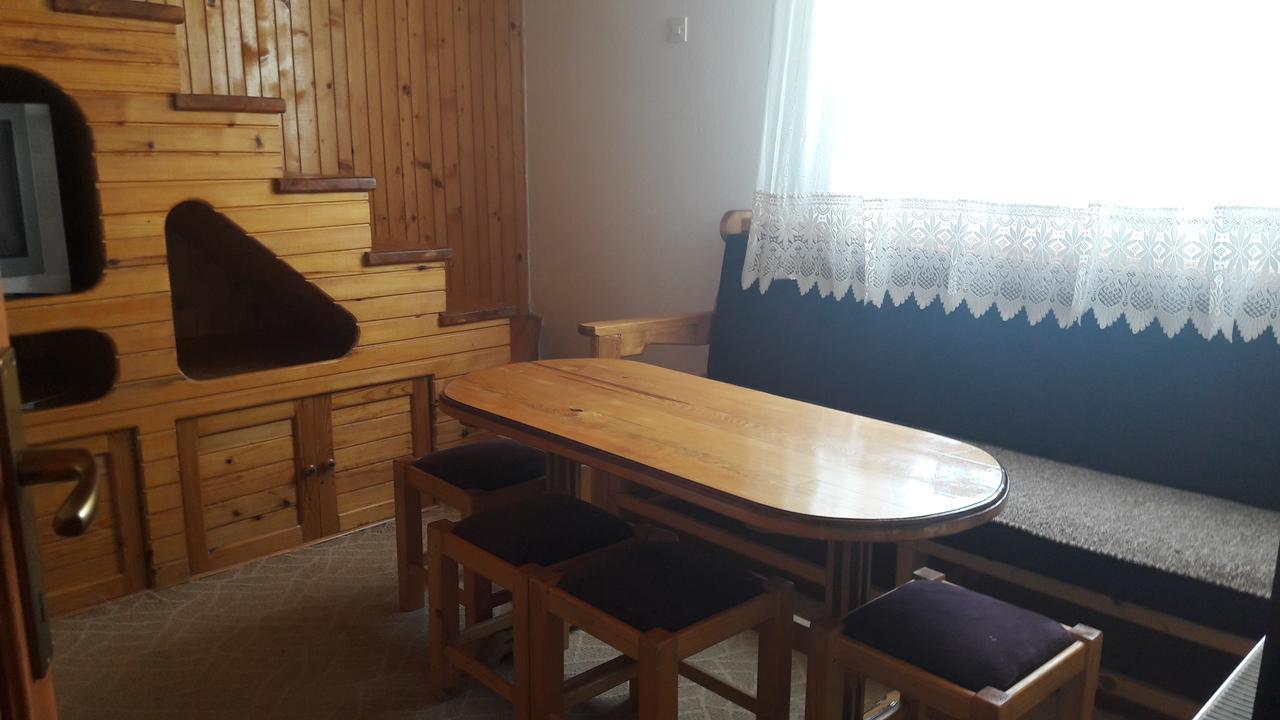 Apartmani Cetkovic Zabljak  Exterior photo