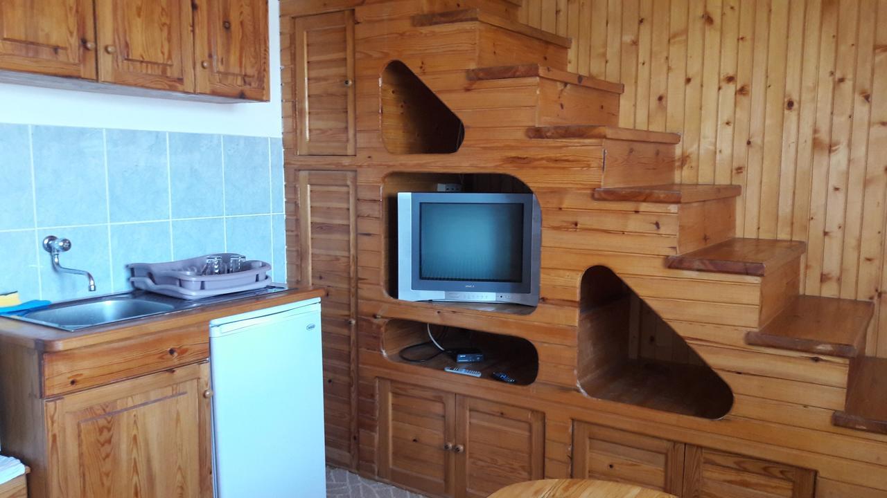 Apartmani Cetkovic Zabljak  Exterior photo